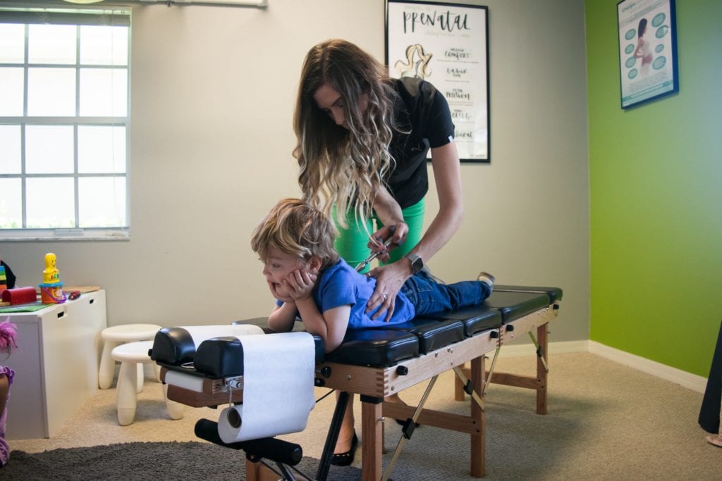 Chiropractor for kids: Pediatric Chiropractor