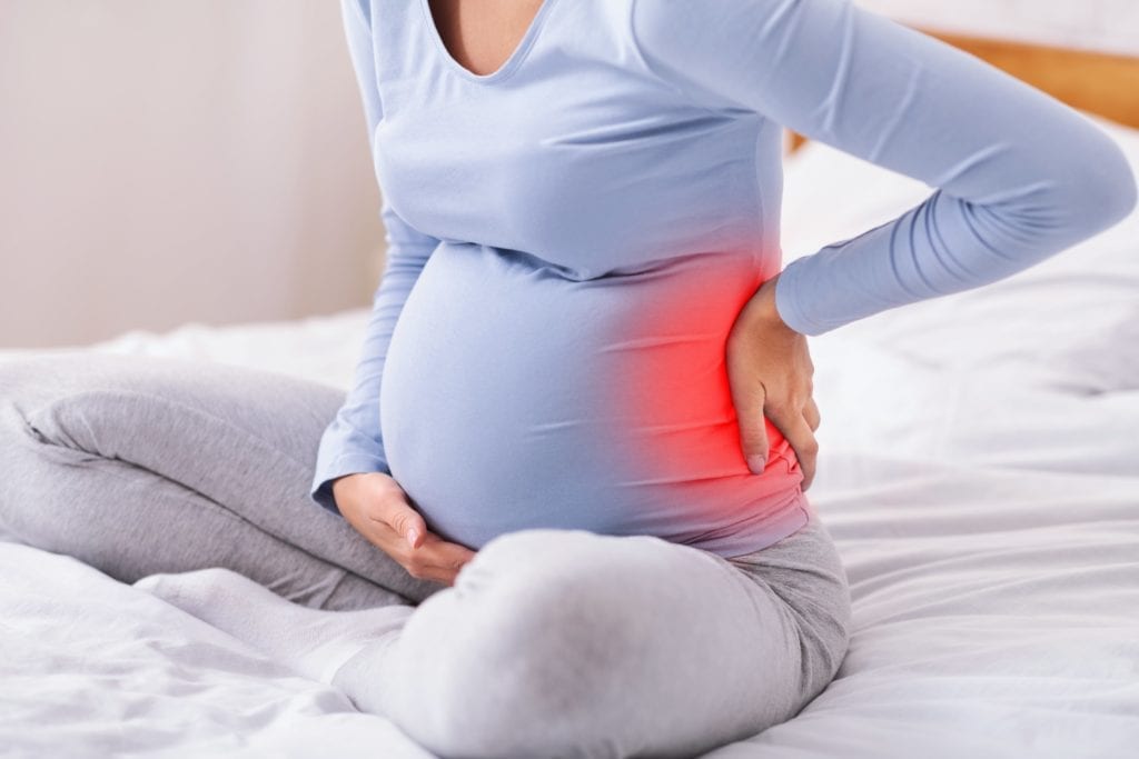 Prenatal Discomfort